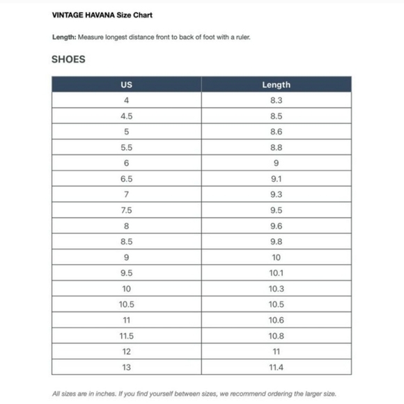 Vintage Havana Levels Sneakers - Picture 14 of 14